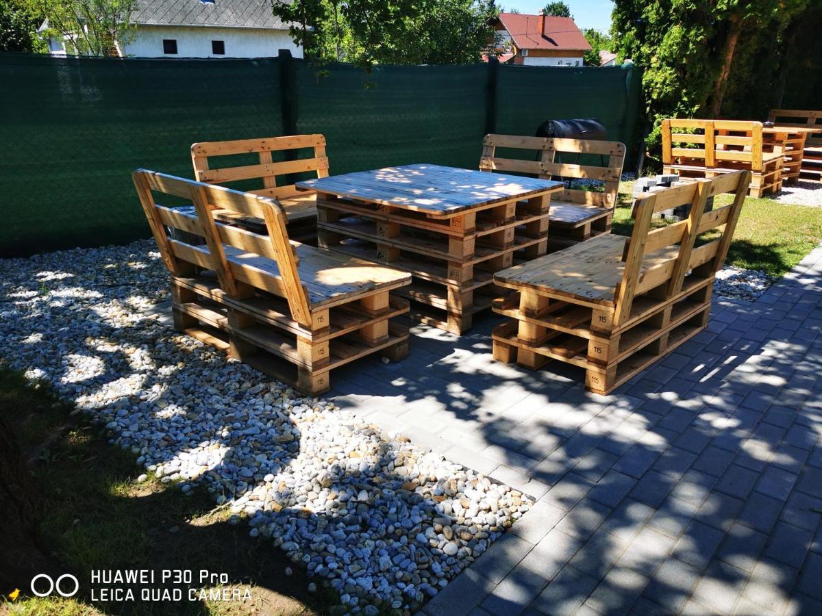 Дом отдыха Renata Шиофок